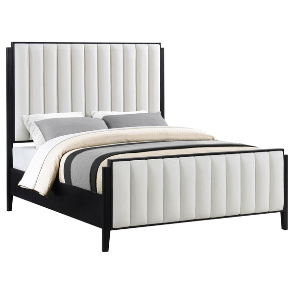 Brookmead Panel Bed