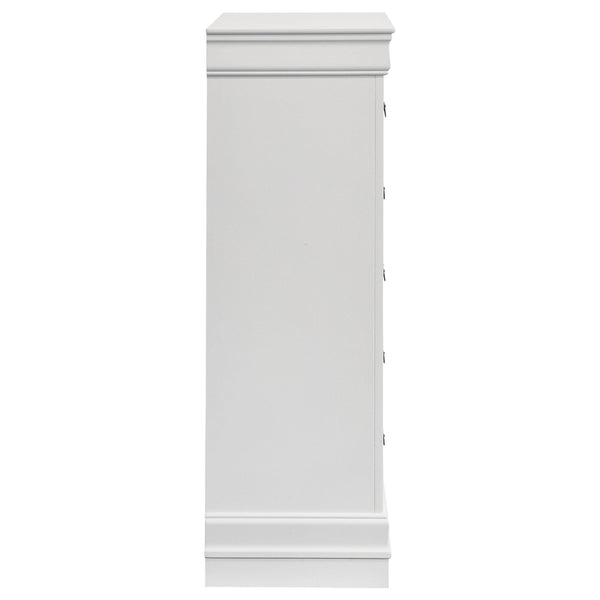 Louis Philippe Chest of Drawers