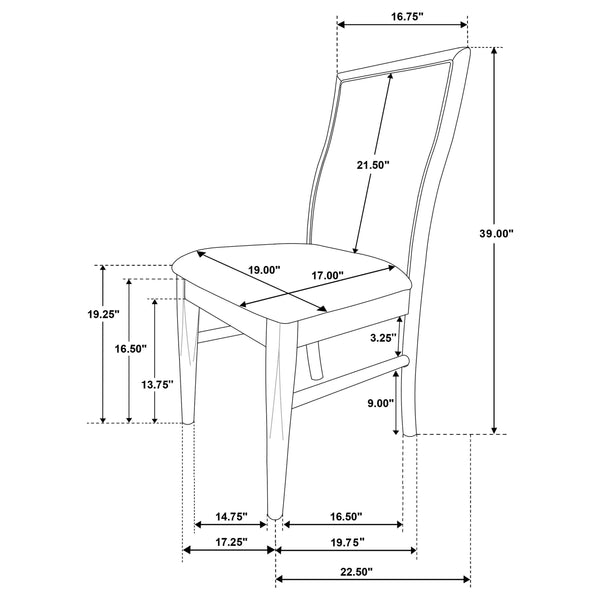 Adina Dining Side Chair