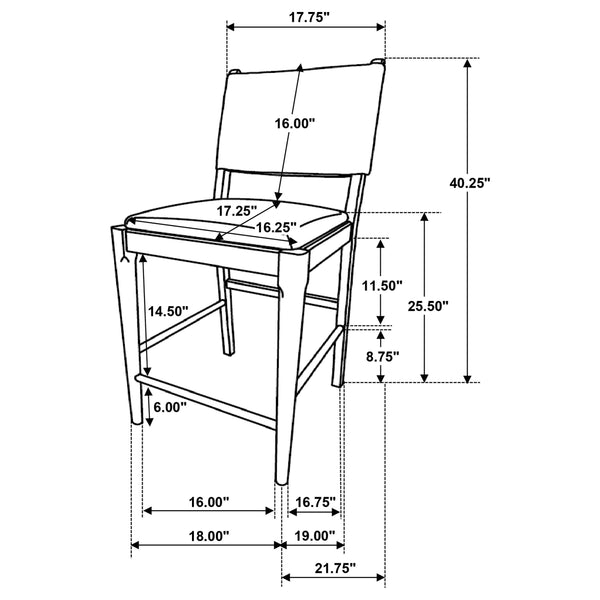 Ottowa Counter Stools