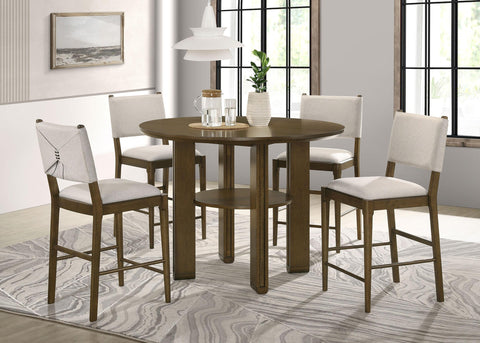 Ottowa 5 Pc Counter Height Dining Sets
