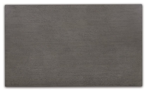 Caitbrook Counter Height Dining Table and Bar Stools (Set of 7)