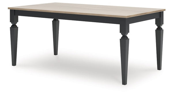 Brenkerton Dining Table