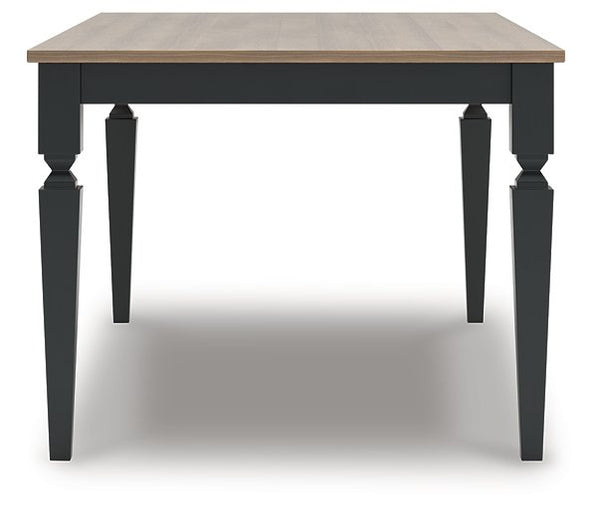 Brenkerton Dining Table