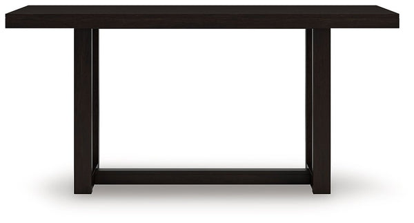 Neymorton Counter Height Dining Table