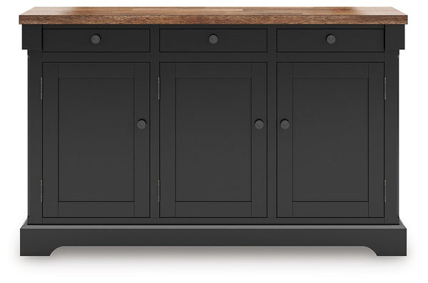 Wildenauer Dining Buffet