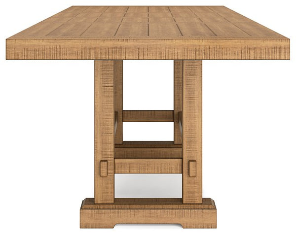 Havonplane Counter Height Dining Extension Table