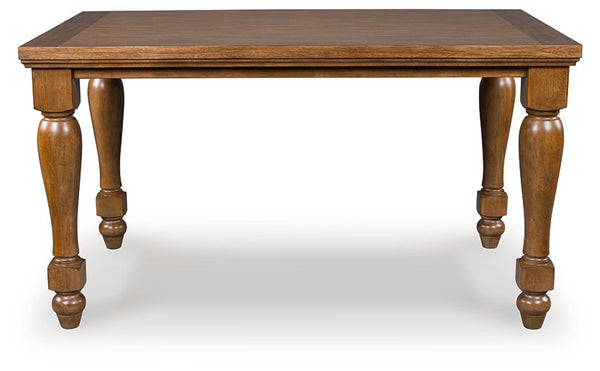 Greddinton Counter Height Dining Table