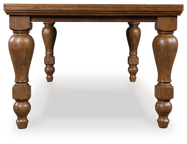Greddinton Dining Table
