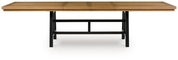 Galliden Dining Extension Table