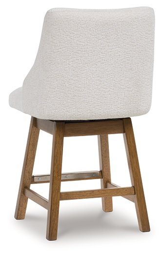 Cabalynn Counter Height Barstool