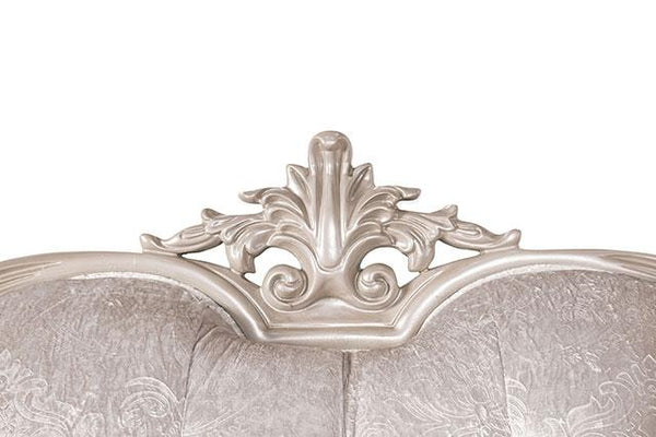 Acapulco Espresso & White Chair