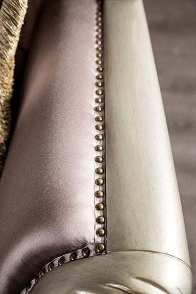 Albacete Chair Cherry & Campage