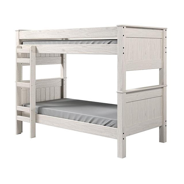 Albani Twin/Twin Post Bunkbed