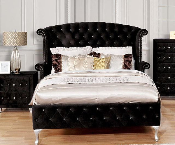 Alzir Queen Bedroom Set