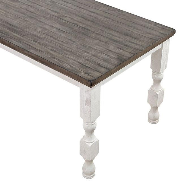Calabria 7 Pc Counter Ht Table Set