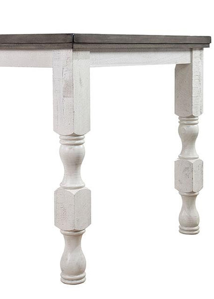 Calabria 7 Pc Counter Ht Table Set