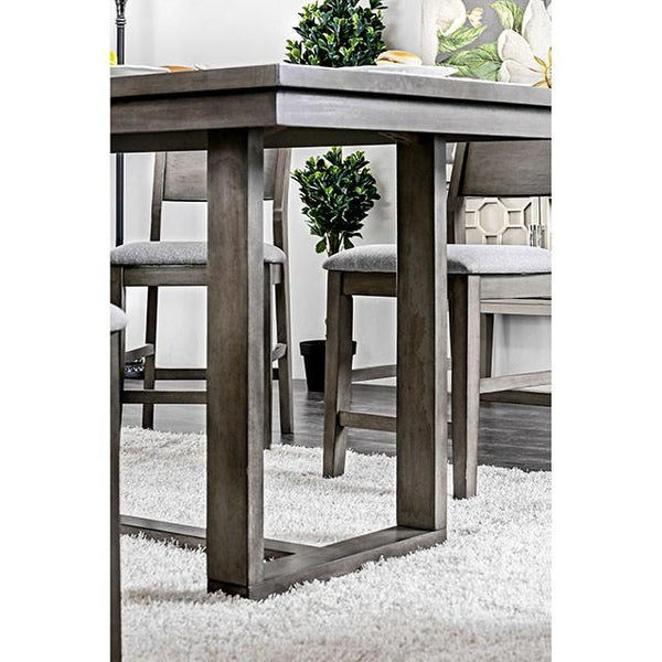 Anton 7 Pc Counter Ht Table Set