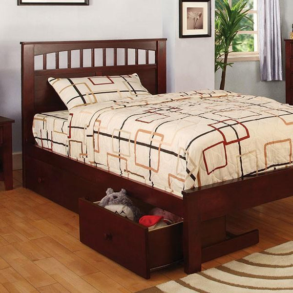 Carus Bed