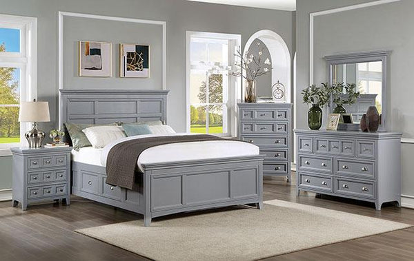 Castlile Bedroom Set