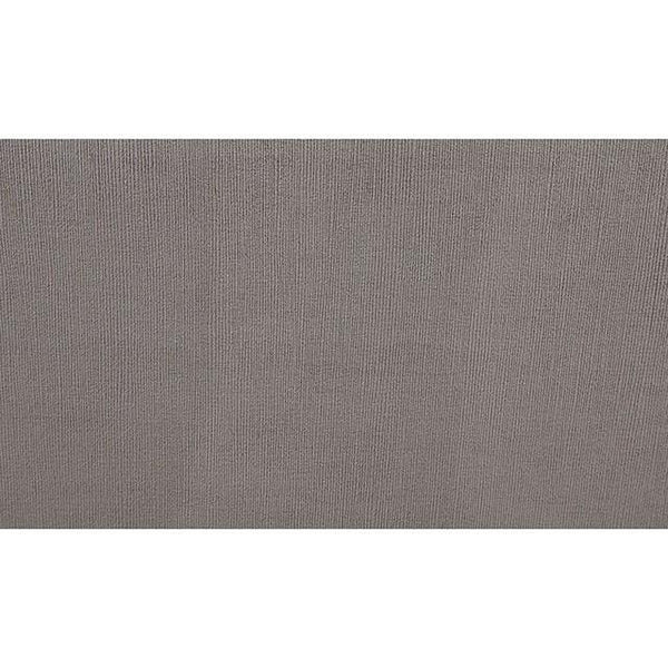 Cayla Bed Silver & Grey