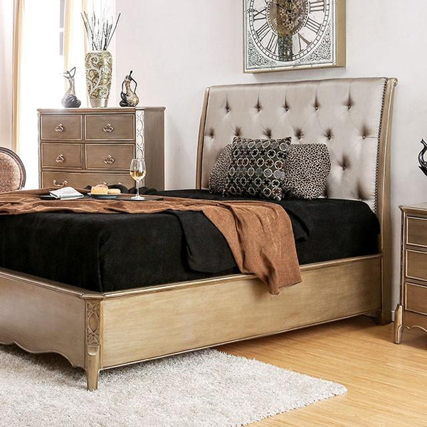 Celine E.King Bed