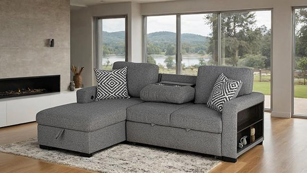 Chatham Sectional Gray