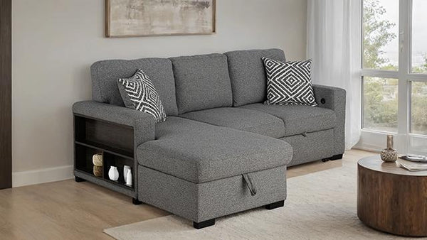 Chatham Sectional Gray