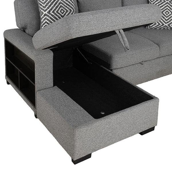 Chatham Sectional Gray