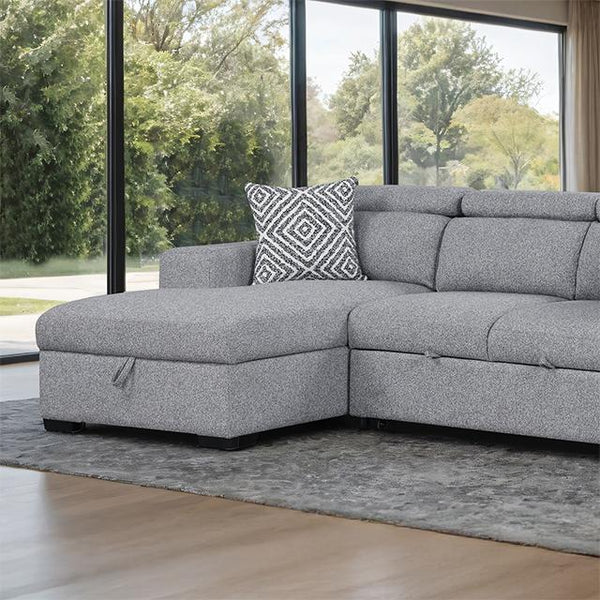 Chatteris Sectional Contemporary