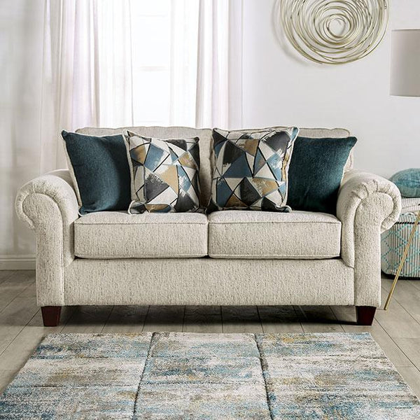 DELGADA Loveseat