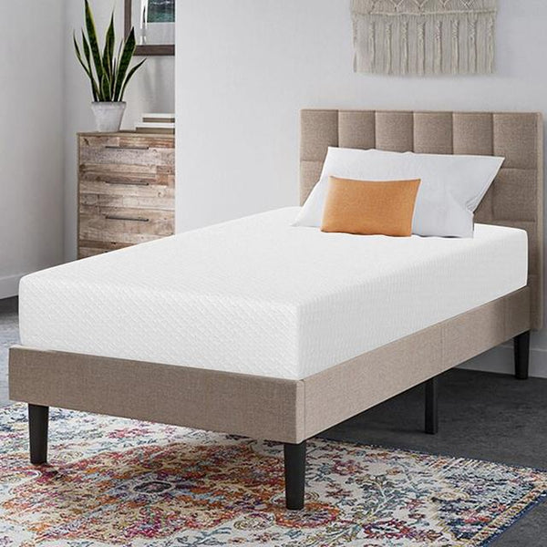 Artemisia 10" E.King, Full, Twin, & Queen Memory Foam Mattress