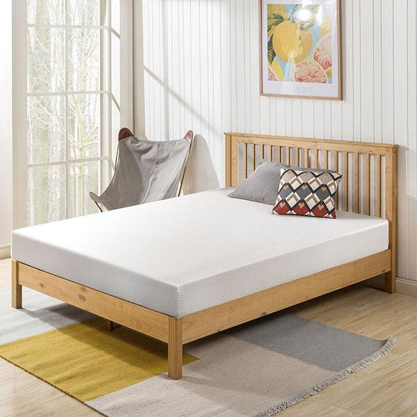Artemisia 6" Full, Queen, & Twin Memory Foam Mattress