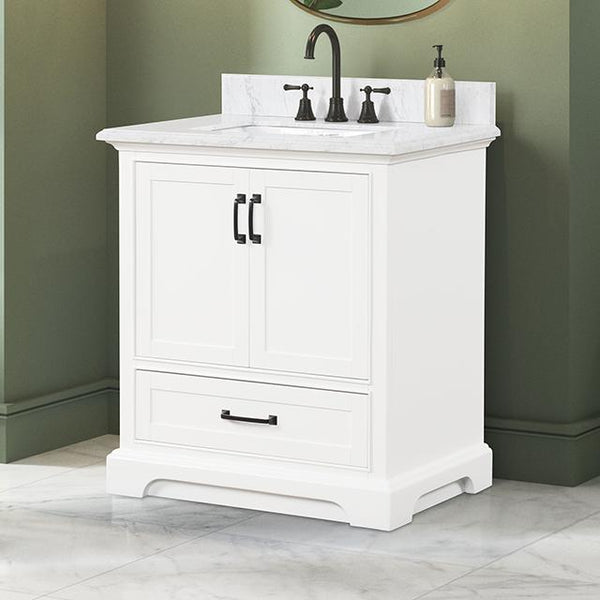 Arthur Vanity with Top/ Sink