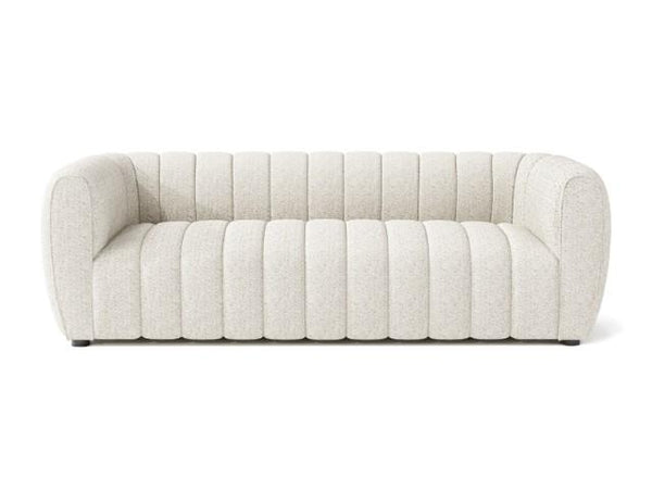 AVERSA Sofa, Black, Gray, & White