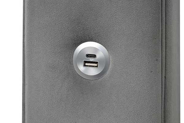 Etherea E.King & Queen Bed