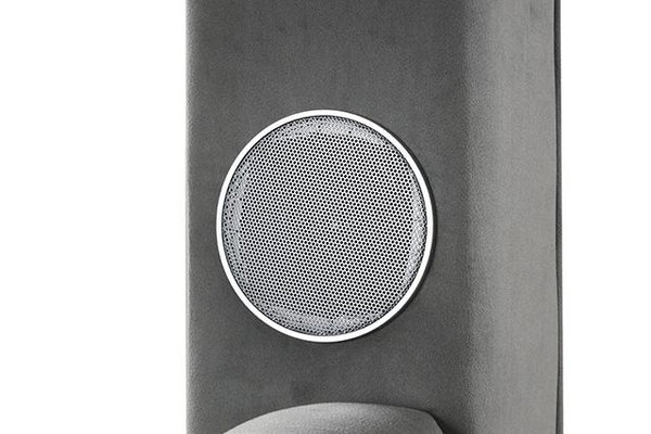 Etherea E.King & Queen Bed