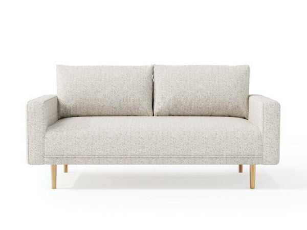 ELVERUM Loveseat, Off-White