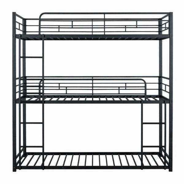 Felgu Triple Twin Metal Bunkbed