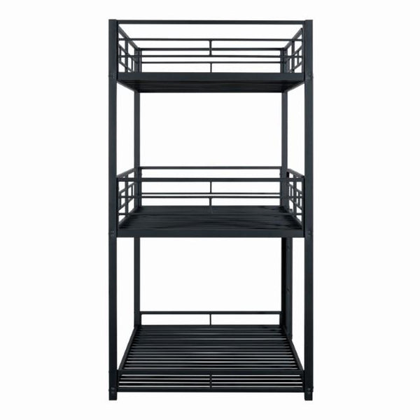 Felgu Triple Twin Metal Bunkbed