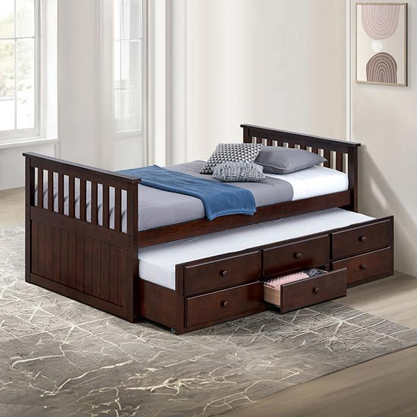 Clemens Captain Bed