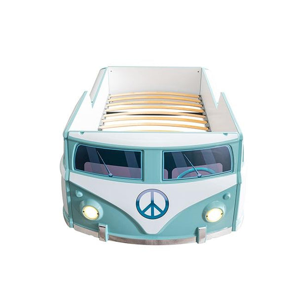 Axel Peace Bus Twin Bed
