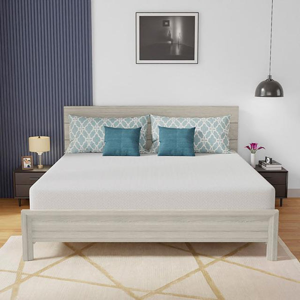 Coreopsis 10" E.King Memory Foam Wave Comfort