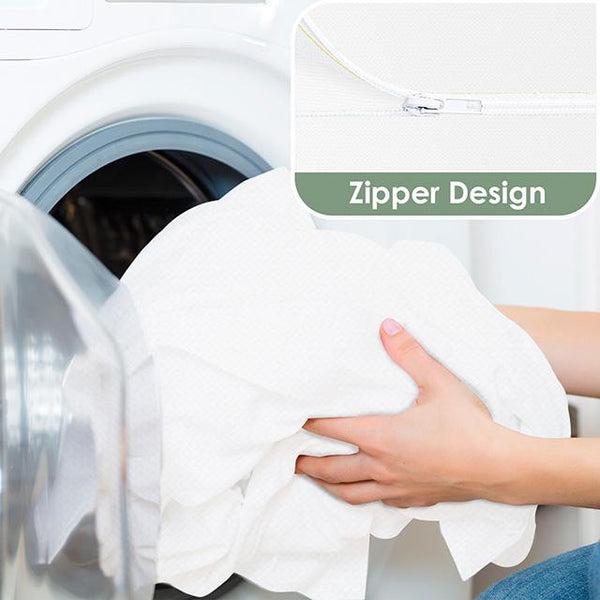 Coreopsis 10" Full Memory Foam Wave Comfort