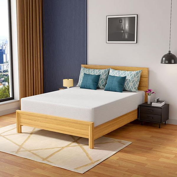 Coreopsis 12" Queen Memory Foam Wave Comfort