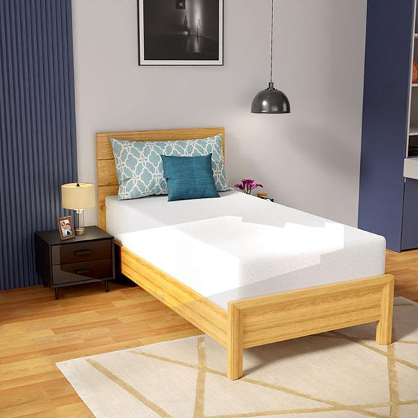 Coreopsis 12" Twin Memory Foam Wave Comfort