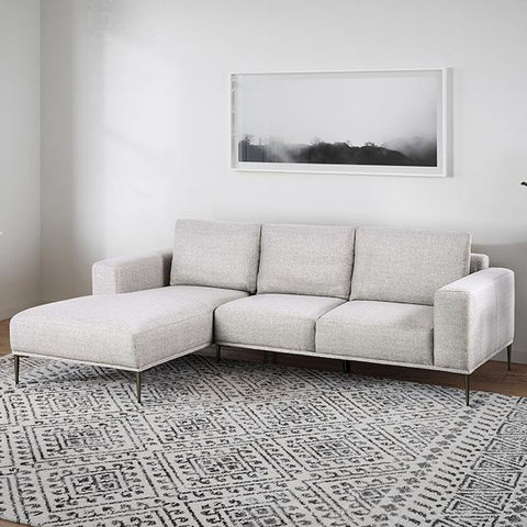 Forde Sectional, Left Chaise