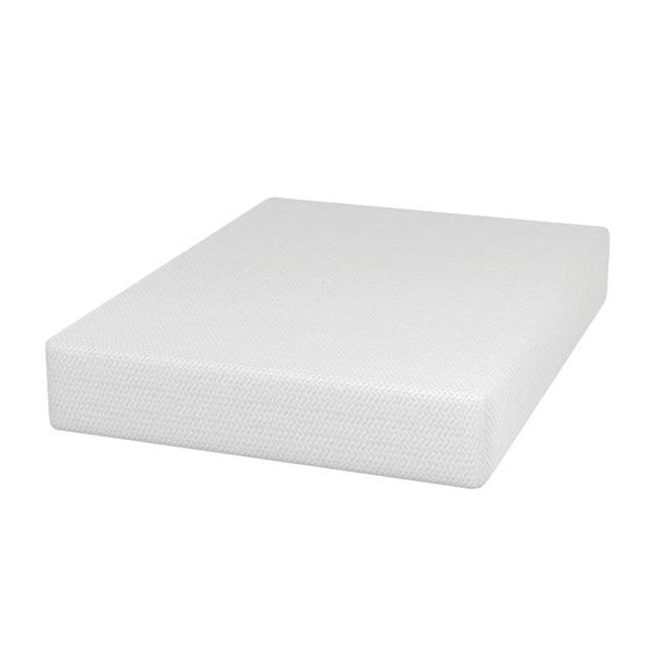 Forsythia 12" Queen Green Tea Gel Memory Foam