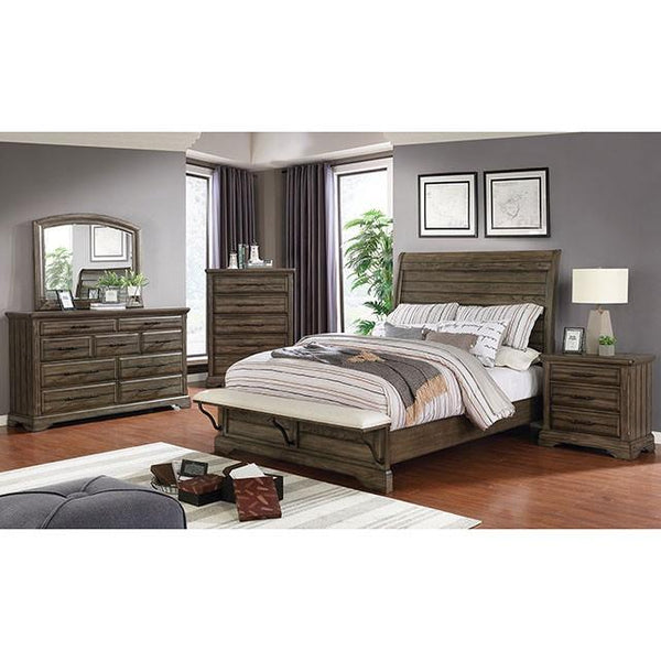 Gilbert Cal.King & Queen Bed