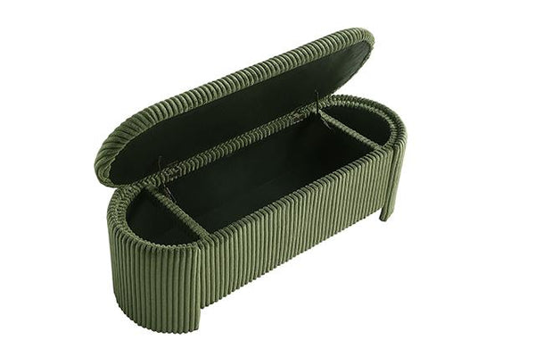 Grainne Storage Bench